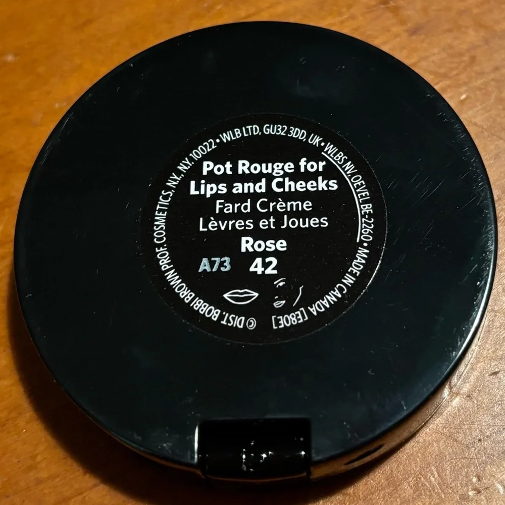 Bobbi Brown Pot Rouge for Lips and Cheeks Rose - Picture 8 of 16